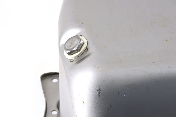 Steel Oil Pan for 1986–2002 Chevy SB 305/327/350 – Raw