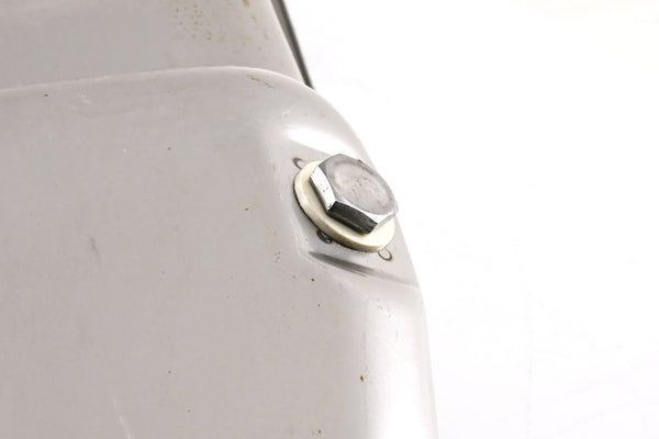 Steel Oil Pan for 1986–2002 Chevy SB 305/327/350 – Raw
