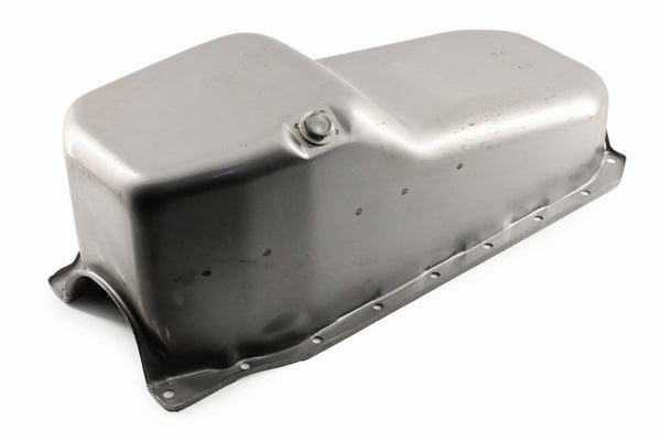 Steel Oil Pan for 1986–2002 Chevy SB 305/327/350 – Raw