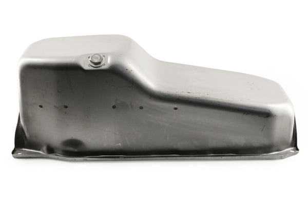 Steel Oil Pan for 1986–2002 Chevy SB 305/327/350 – Raw