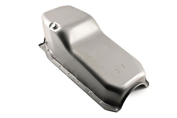 Steel Oil Pan for 1986–2002 Chevy SB 305/327/350 – Raw
