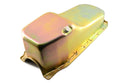 Steel Oil Pan for 1986–2002 Chevy SB 305/327/350 – Zinc-Plated