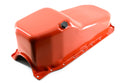 Steel Oil Pan for 1986–2002 Chevy SB 305/327/350 – Orange