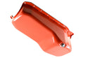 Steel Oil Pan for 1986–2002 Chevy SB 305/327/350 – Orange
