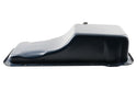 Steel Oil Pan – Fits 1958–1976 Ford FE Big Block 352‑390‑406‑427‑428 (Front Sump, Stock Capacity) – Blue Finish