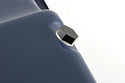 Steel Oil Pan – Fits 1958–1976 Ford FE Big Block 352‑390‑406‑427‑428 (Front Sump, Stock Capacity) – Blue Finish