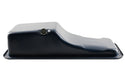 Steel Oil Pan – Fits 1958–1976 Ford FE Big Block 352‑390‑406‑427‑428 (Front Sump, Stock Capacity) – Blue Finish
