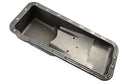 Steel Oil Pan – Fits 1958–1976 Ford FE Big Block 352‑390‑406‑427‑428 (Front Sump, Stock Capacity) – Blue Finish