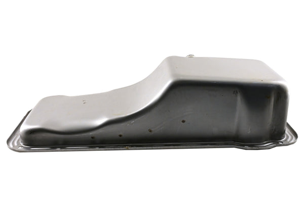 Steel Oil Pan – Fits 1958–1976 Ford FE Big Block 352‑390‑406‑427‑428 (Front Sump, Stock Capacity) – Raw Finish