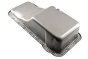 Steel Oil Pan – Fits 1958–1976 Ford FE Big Block 352‑390‑406‑427‑428 (Front Sump, Stock Capacity) – Raw Finish