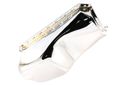 1955-58 CHRYSLER-MOPAR HEMI 354-392 OEM STYLE OIL PAN - CHROME