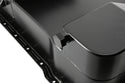 Fits 1979–93 Ford Mustang SB 302 5.0 – OEM Replacement Steel Racing Oil Pan – 7 Qt Capacity – Black Finish