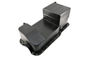 Fits 1979–93 Ford Mustang SB 302 5.0 – OEM Replacement Steel Racing Oil Pan – 7 Qt Capacity – Black Finish