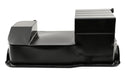 Fits 1979–93 Ford Mustang SB 302 5.0 – OEM Replacement Steel Racing Oil Pan – 7 Qt Capacity – Black Finish
