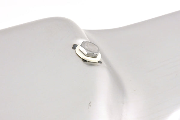 1971-80 CHRYSLER-MOPAR SMALL BLOCK 360 OIL PAN - RAW