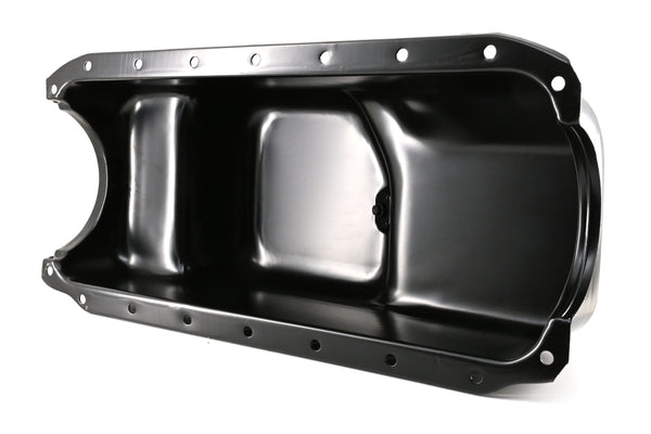 1971-80 CHRYSLER-MOPAR SMALL BLOCK 360 OIL PAN - BLACK