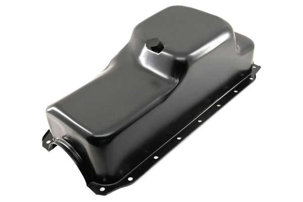 1971-80 CHRYSLER-MOPAR SMALL BLOCK 360 OIL PAN - BLACK