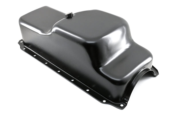 1971-80 CHRYSLER-MOPAR SMALL BLOCK 360 OIL PAN - BLACK