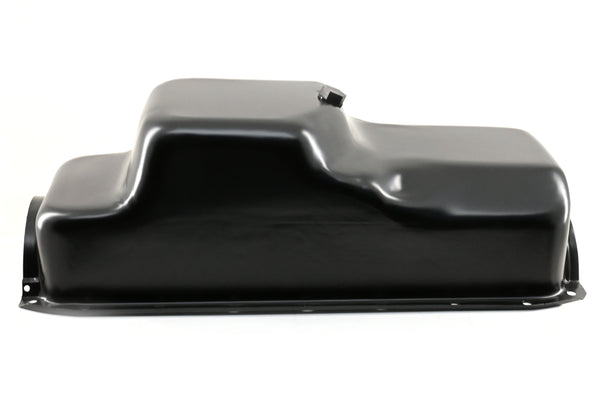 1971-80 CHRYSLER-MOPAR SMALL BLOCK 360 OIL PAN - BLACK