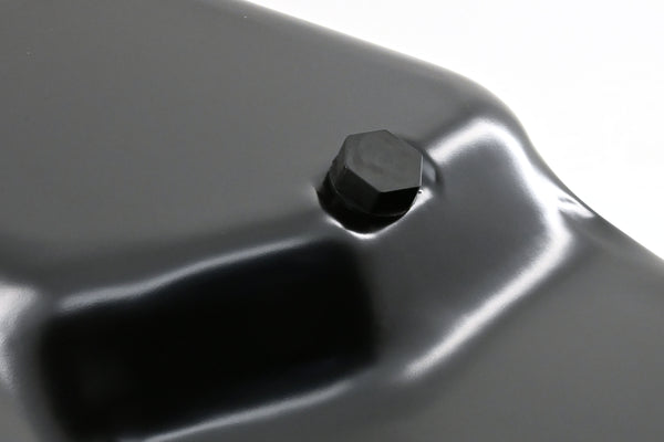 1971-80 CHRYSLER-MOPAR SMALL BLOCK 360 OIL PAN - BLACK