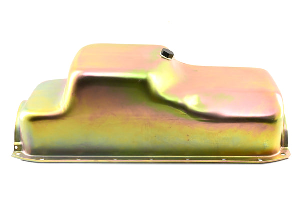 1971-80 CHRYSLER-MOPAR SMALL BLOCK 360 OIL PAN - ZINC