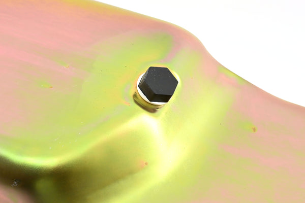 1971-80 CHRYSLER-MOPAR SMALL BLOCK 360 OIL PAN - ZINC