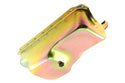 NHRA Approved Steel Oil Pan Fits 1971–1980 Chrysler/Mopar SB 360 – Mid-Rear Sump – 4 Quart – Zinc