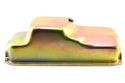 1971-80 CHRYSLER-MOPAR SMALL BLOCK 360 OIL PAN - ZINC