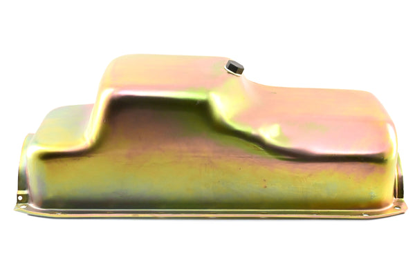 1971-80 CHRYSLER-MOPAR SMALL BLOCK 360 OIL PAN - ZINC