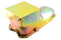 Steel Oil Pan for 1964-1980 Oldsmobile 330/350/400/425/455 – Zinc-Plated
