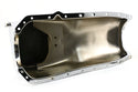Steel Oil Pan for 1964-1980 Oldsmobile 330/350/400/425/455 – Chrome