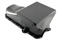 1980-85 CHEVY SMALL BLOCK 283-305-327-350-400 DRAG RACING OIL PAN - BLACK