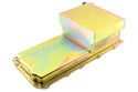 STEEL CHEVY GM LS ENGINES OIL PAN 7 QT 90 DEGREE FITTING - ZINC