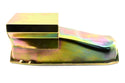 1980-85 CHEVY SMALL BLOCK 283-305-327-350-400 DRAG RACING OIL PAN - ZINC