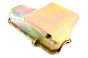 1980-85 CHEVY SMALL BLOCK 283-305-327-350-400 DRAG RACING OIL PAN - ZINC