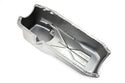 Steel Oil Pan for 1980–85 Chevy SB 267‑283‑305‑327‑350 – Raw Steel