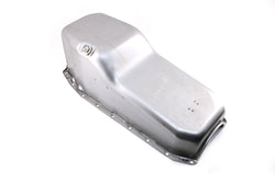 1980-85 CHEVY SMALL BLOCK 267-283-305-327-350 STOCK CAPACITY OIL PAN - UNPLATED
