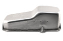 Steel Oil Pan for 1980–85 Chevy SB 267‑283‑305‑327‑350 – Raw Steel