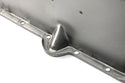 Steel Oil Pan for 1980–85 Chevy SB 267‑283‑305‑327‑350 – Raw Steel