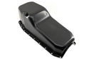 Steel Oil Pan for 1980–85 Chevy SB 267‑283‑305‑327‑350 – Black