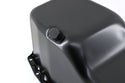 Steel Oil Pan for 1980–85 Chevy SB 267‑283‑305‑327‑350 – Black