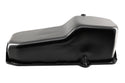 Steel Oil Pan for 1980–85 Chevy SB 267‑283‑305‑327‑350 – Black