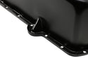 Steel Oil Pan for 1980–85 Chevy SB 267‑283‑305‑327‑350 – Black