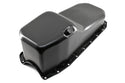 Steel Oil Pan for 1980–85 Chevy SB 267‑283‑305‑327‑350 – Black