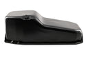 Steel Oil Pan for 1980–85 Chevy SB 267‑283‑305‑327‑350 – Black