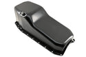 Steel Oil Pan for 1980–85 Chevy SB 267‑283‑305‑327‑350 – Black