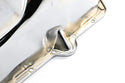 1980-85 CHEVY SMALL BLOCK 267-283-305-327-350 STOCK CAPACITY OIL PAN - CHROME