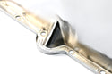 1980-85 CHEVY SMALL BLOCK 267-283-305-327-350 STOCK CAPACITY OIL PAN - CHROME