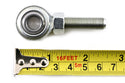 Stainless Steel 2-1/2" Adjustable Tensioning Rod – Natural Finish – Universal Fit