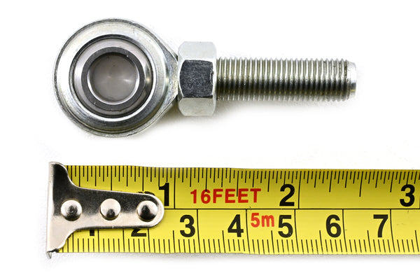 Stainless Steel 2-1/2" Adjustable Tensioning Rod – Natural Finish – Universal Fit